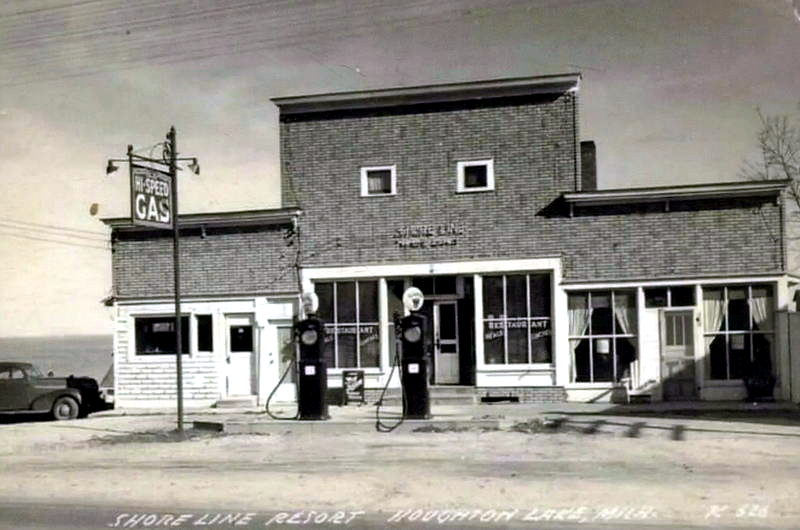 Hi-Speed Gas (HiSpeed Gas) - Houghton Lake